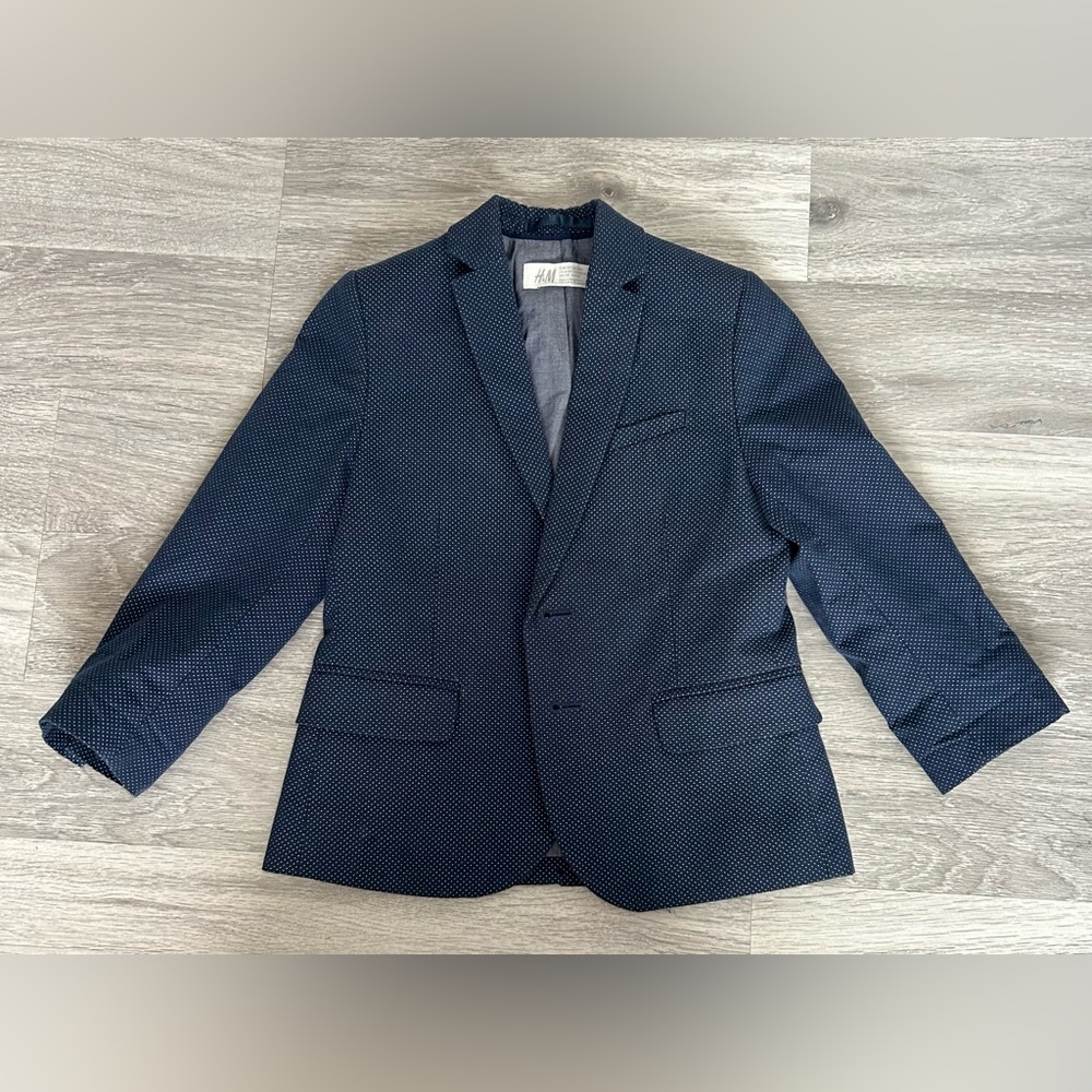 H&M Kids- Boy Blazer